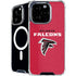NFL Atlanta Falcons - Alternate Distressed iPhone 16 Pro MagSafe Case